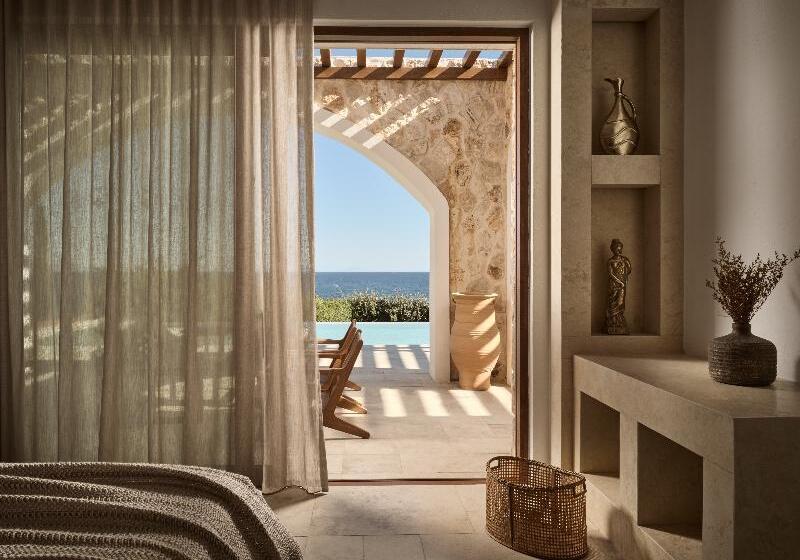 ویلای 3 خوابه با استخر, Lesante Cape Resort & Villas, A Member Of The Leading Hotels Of The World