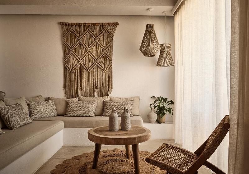 سوییت با چشم‌انداز دریا, Lesante Cape Resort & Villas, A Member Of The Leading Hotels Of The World