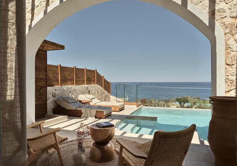 ویلا پریمیوم 1 خوابه, Lesante Cape Resort & Villas, A Member Of The Leading Hotels Of The World