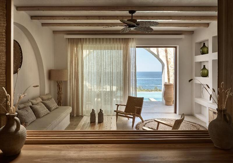 ویلا پریمیوم 1 خوابه, Lesante Cape Resort & Villas, A Member Of The Leading Hotels Of The World