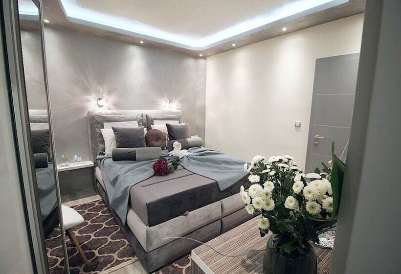 1 Bedroom Apartment City View, Alessio Premium Rooms   Standard Room 2