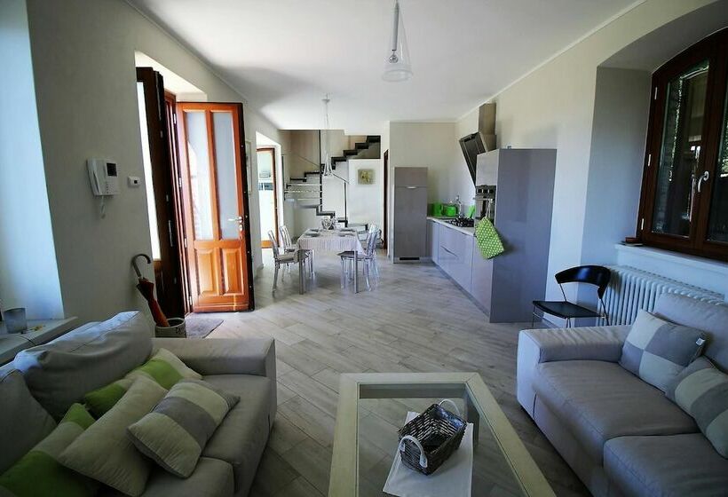 آپارتمان 2 خوابه, Cottage Alpino Immerso Nel Bosco