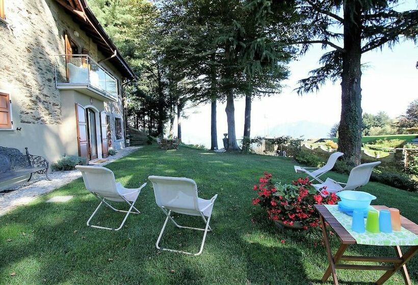 آپارتمان 2 خوابه, Cottage Alpino Immerso Nel Bosco