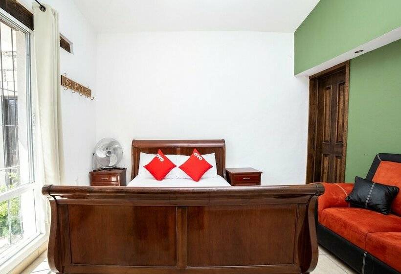 اتاق استاندارد با تخت دوبل, Villas De San Miguel Media Luna