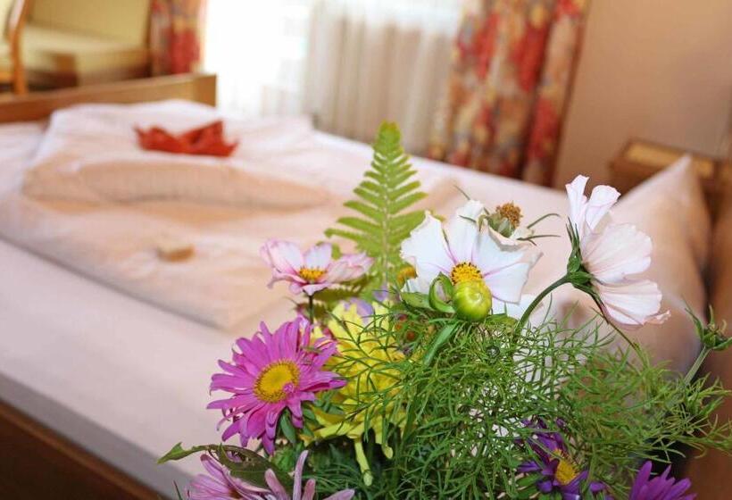 اتاق استاندارد چهار تخته, Pension Aloisl`s Harmonie