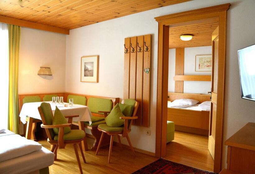 Family Room, Clubdorf Hotel Alpenrose