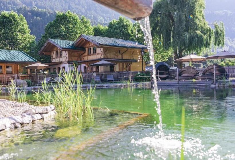 خانه 2 خوابه, Feelfree  Natur & Aktiv Resort Otztal