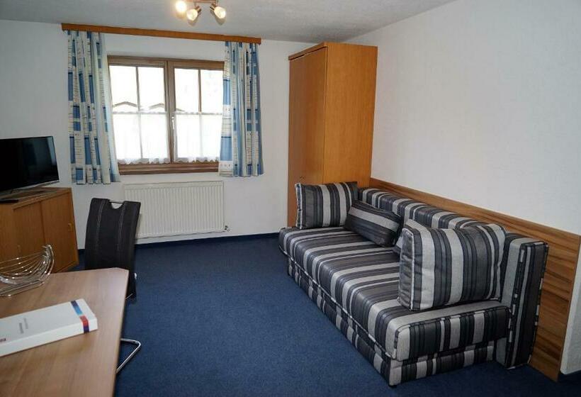 Apartamento 1 Dormitorio, Ferienbauernhof Wendlshof