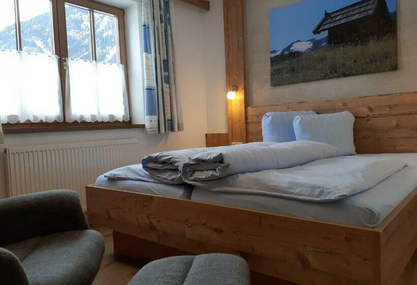 Apartamento 1 Dormitorio, Ferienbauernhof Wendlshof