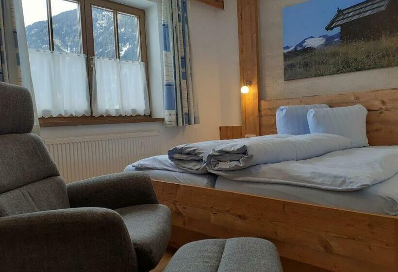 آپارتمان 1 خوابه, Ferienbauernhof Wendlshof