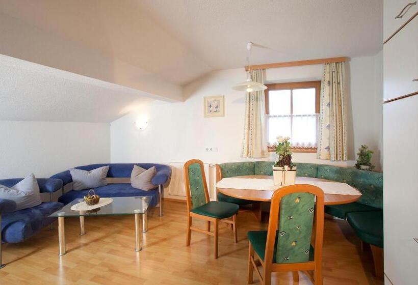 Apartamento 3 Dormitorios, Ferienbauernhof Wendlshof