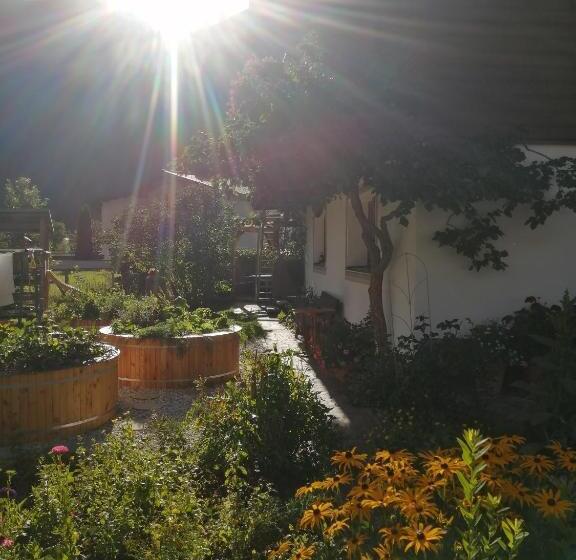 Habitació Estàndard amb Balconada, Haus Stefan