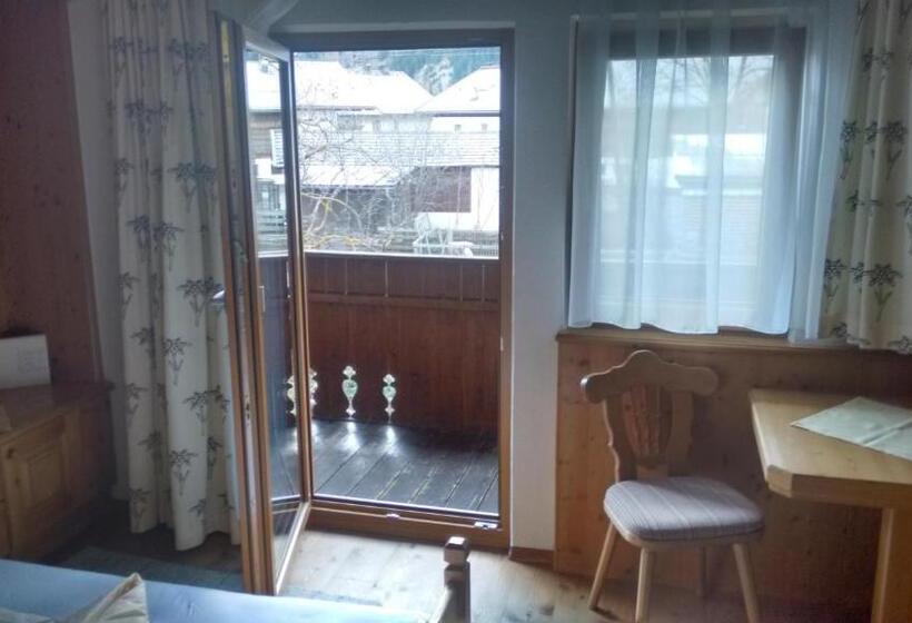 آپارتمان راحتی 1 خوابه, Haus Stefan