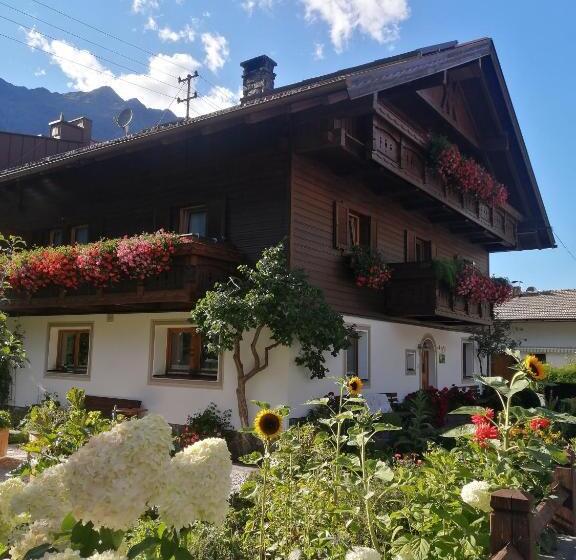آپارتمان 1 خوابه با بالکن, Haus Stefan