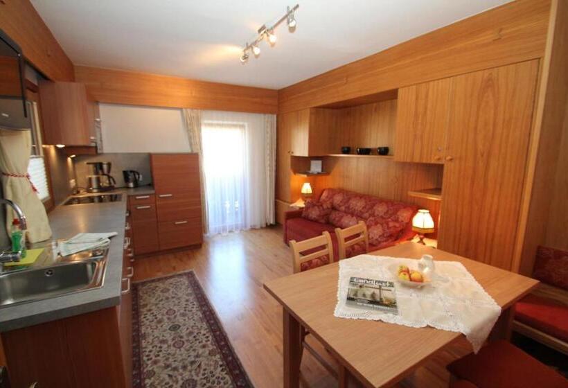 آپارتمان راحتی 1 خوابه, Haus Stefan