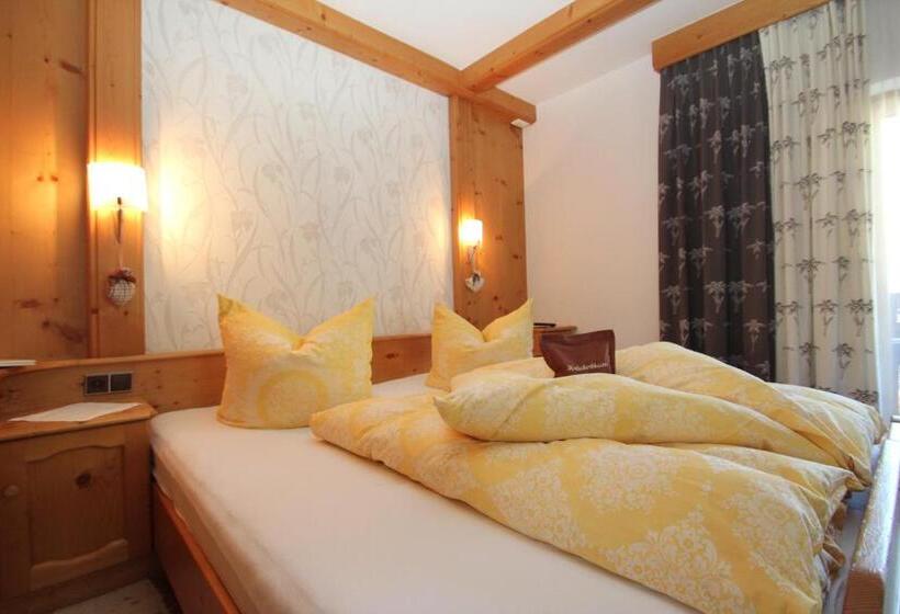 آپارتمان 1 خوابه با بالکن, Haus Stefan