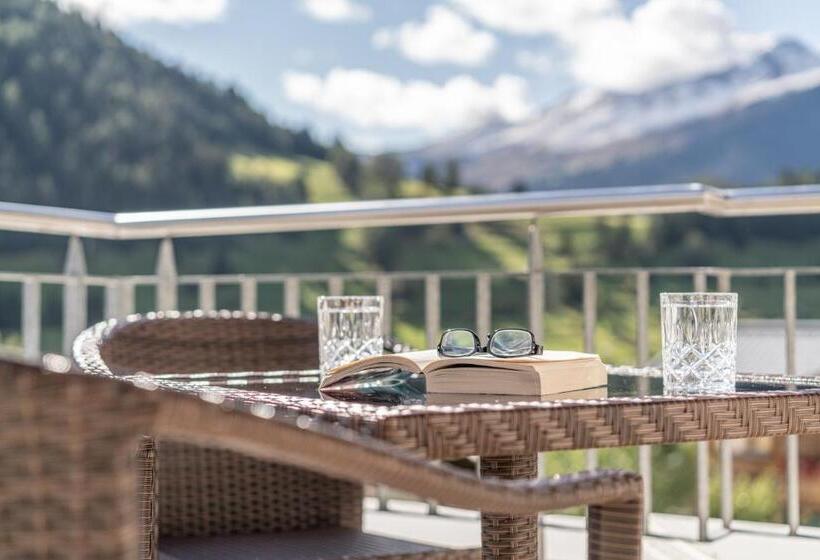 اتاق استاندارد, Alpin Art & Spa Hotel Naudererhof Superior