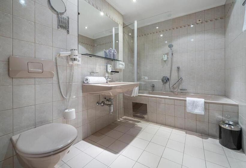اتاق استاندارد, Alpin Art & Spa Hotel Naudererhof Superior