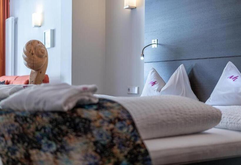 سوییت جونیور, Alpin Art & Spa Hotel Naudererhof Superior
