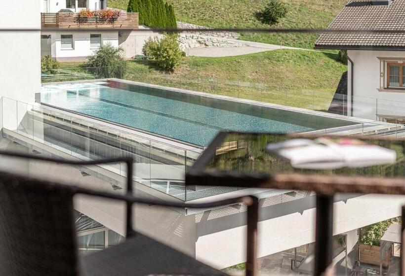 سوییت جونیور, Alpin Art & Spa Hotel Naudererhof Superior