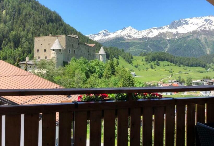 اتاق استاندارد, Berghof