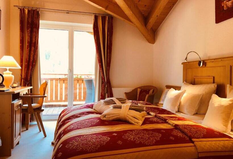 اتاق استاندارد, Berghof