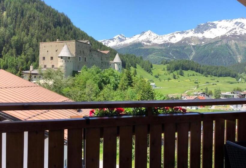 اتاق راحتی, Berghof