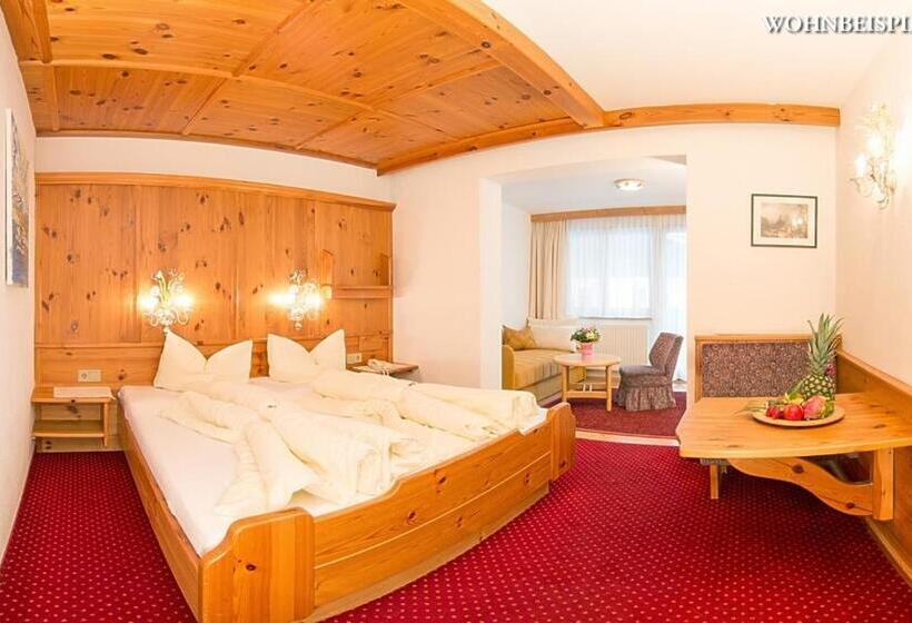 Comfort Kamer, Berghof