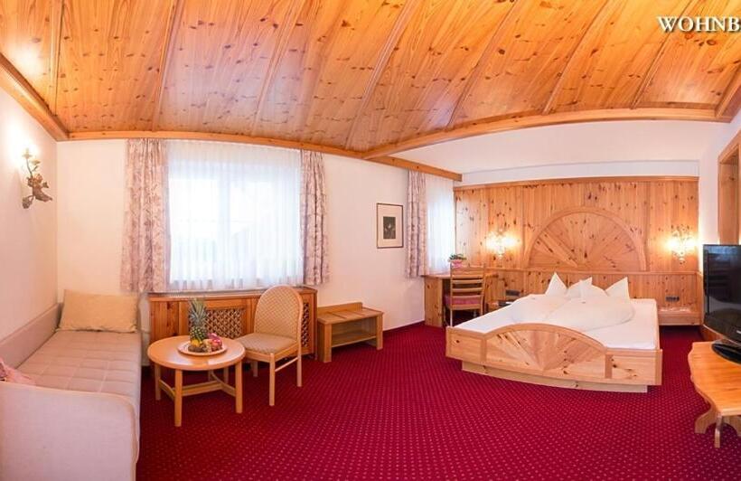 Comfort Kamer, Berghof