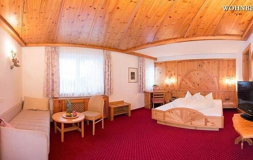 Comfort Kamer, Berghof