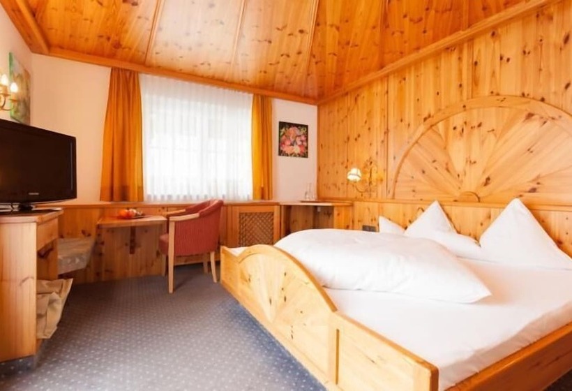 Comfort Kamer, Berghof