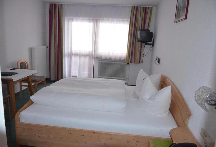 Comfort Room, Garni Sport Sonneck