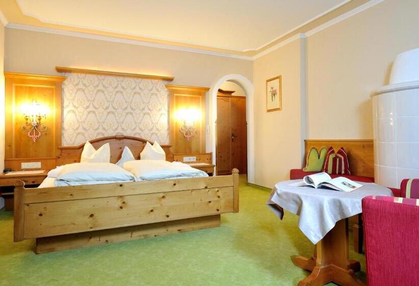 Standard Room, Garni Stefanie