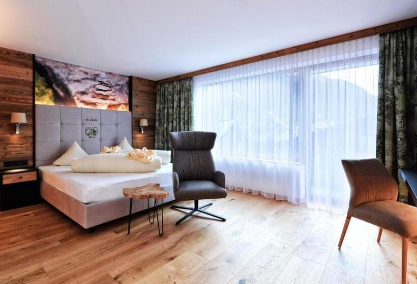 Deluxe Kamer, Garni Stefanie