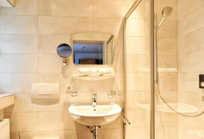 Standard Single Room, Garni Stefanie