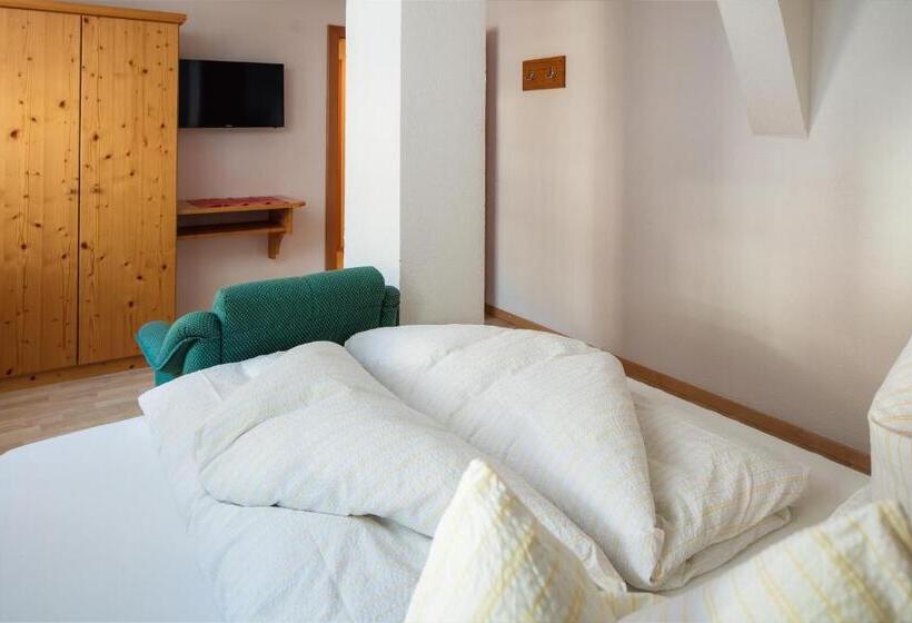 Appartamento 1 Camera da Letto con Vista, Schimpfösslhof