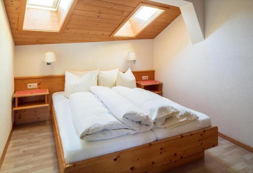 Appartamento 1 Camera da Letto con Vista, Schimpfösslhof