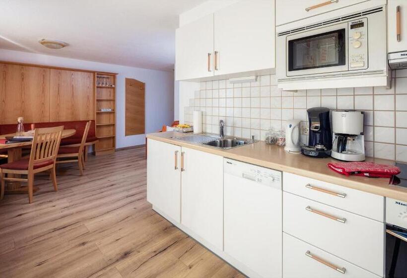 Apartamento 2 Dormitorios, Schimpfösslhof