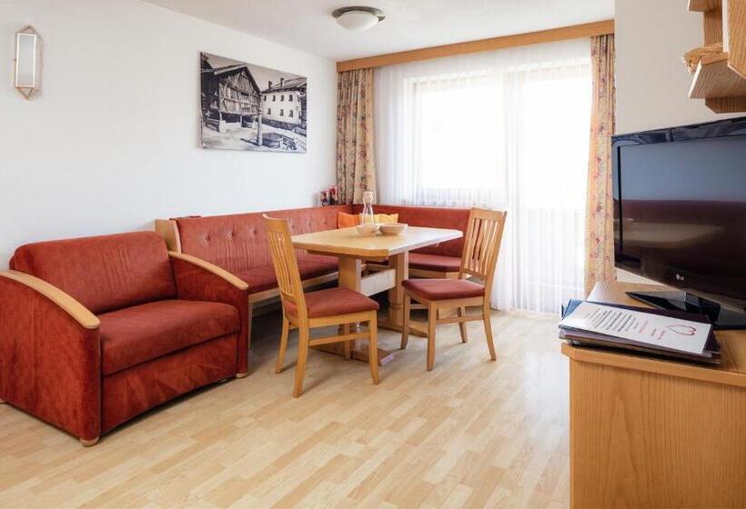 Apartamento 1 Dormitorio, Schimpfösslhof