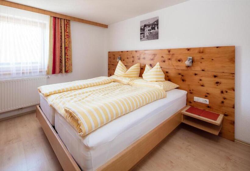 Appartamento 3 Camere da Letto, Schimpfösslhof