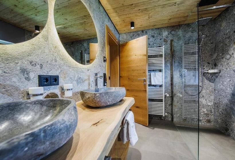 آپارتمان 2 خوابه, Thomanhof Chalet Appartement