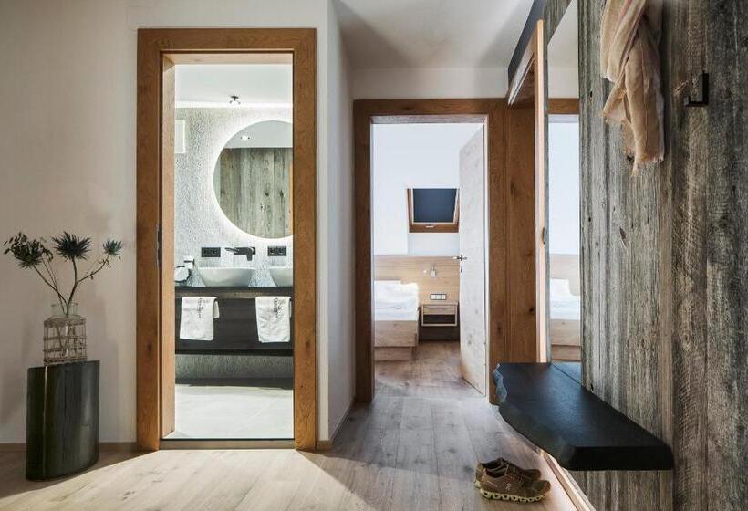 آپارتمان 2 خوابه, Thomanhof Chalet Appartement