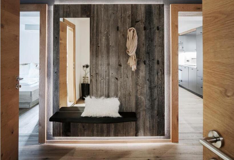 آپارتمان 2 خوابه, Thomanhof Chalet Appartement
