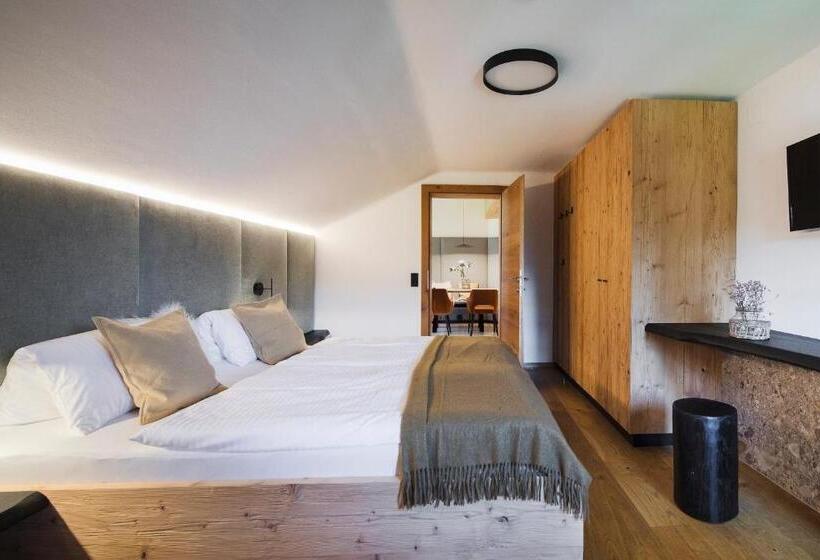 آپارتمان 2 خوابه, Thomanhof Chalet Appartement