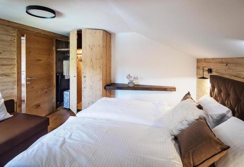 آپارتمان 2 خوابه, Thomanhof Chalet Appartement