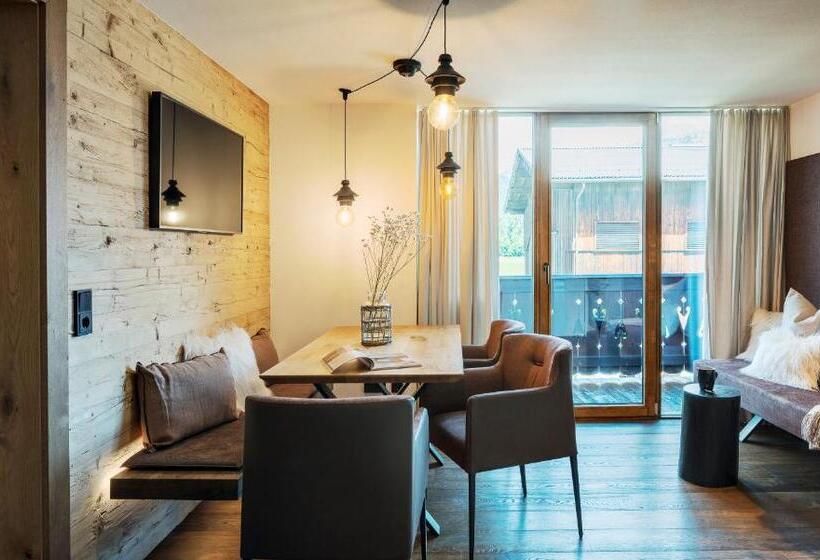 آپارتمان 2 خوابه, Thomanhof Chalet Appartement