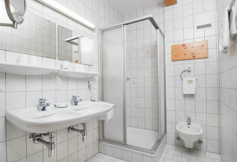 آپارتمان 1 خوابه با بالکن, Wellness Landhaus Parth