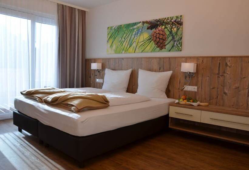 Chambre Standard, Wellness Landhaus Parth