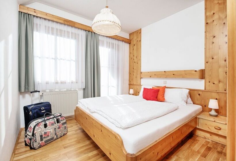 Appartement 1 Chambre, Wellness Landhaus Parth