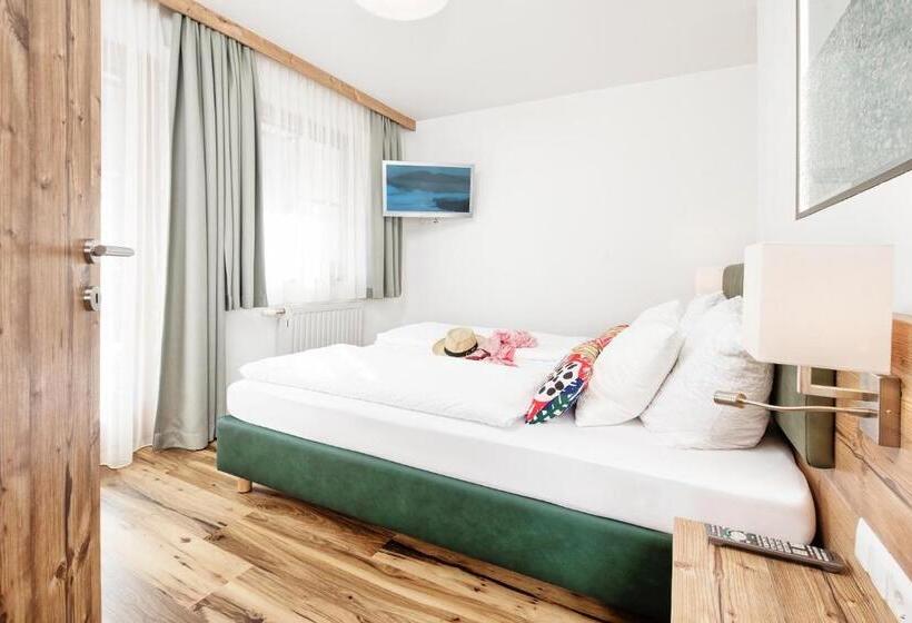 آپارتمان راحتی 1 خوابه, Wellness Landhaus Parth